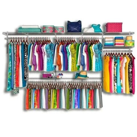 Closet Aramado - Linear CLR192 - 4,00m