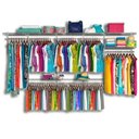 Ver imagem 1 de Closet Aramado - Linear CLR192 - 4,00m