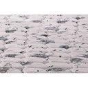 Ver imagem 6 de Cama Box c/Auxiliar Solteiro: Colchão Anatômico Herval D28/AG65 Black + Base CRC Courano Black(88x18