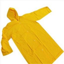 Capa Chuva G Reforçada Forrada 1,54mt Com Capu 2 PEÇAS - 2