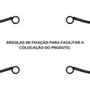 Ver imagem 5 de Porta Shampoo Rústico em Ferro Várias Cores:amarelo