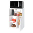 Ver imagem 5 de Fruteira Linha Versa 1 Porta Bf 11 - Branco