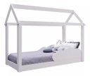 Ver imagem 2 de Cama Mini Casinha Montessoriana Infantil Branca