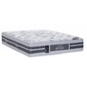 Colchão Queen Castor Molas Pocket Gold Star Super Luxo Plush Látex Double Face 158x198cm - 1