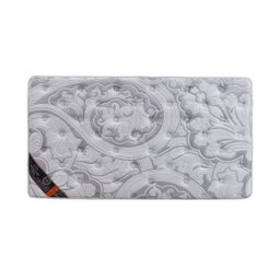 Colchão Solteiro Castor Super Luxo Latex Plush Double Face 88x188x36 - 3
