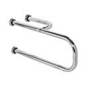 Ver imagem 1 de Barra De Apoio Para Vaso Sanitário 80x20cm Esquerda