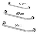 Ver imagem 5 de Kit 3 Barras De Apoio Para Idoso 50cm, 60cm E 80cm