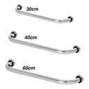Ver imagem 5 de Kit 3 Barras De Apoio Para Banheiro Idoso 30cm - 40cm - 60cm