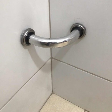 Kit 2 Apoio De Banheiro Para Lavar Os Pés