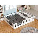 Ver imagem 1 de Cama Penélope Casal com Design Montessoriano – Ideal para Crianças