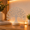 Ver imagem 2 de Árvore da Vida 22 cm / Enfeite de Mesa Sala, Quarto,Escritório