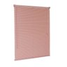 Persiana Horizontal PVC Rosa (Largura 109 x 109 cm Altura) 25mm - cortina 1,09 x 1,09 m - 2