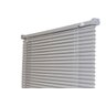 Persiana Horizontal PVC Cinza (Largura 60 x 132 cm Altura) 25mm - cortina 0,60 x 1,32 m - 4