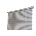 Ver imagem 4 de Persiana Horizontal PVC Cinza (Largura 60 x 132 cm Altura) 25mm - cortina 0,60 x 1,32 m