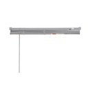 Ver imagem 5 de Persiana Horizontal PVC Cinza (Largura 60 x 132 cm Altura) 25mm - cortina 0,60 x 1,32 m