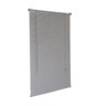 Persiana Horizontal PVC Cinza (Largura 60 x 132 cm Altura) 25mm - cortina 0,60 x 1,32 m - 2
