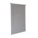 Ver imagem 2 de Persiana Horizontal PVC Cinza (Largura 60 x 132 cm Altura) 25mm - cortina 0,60 x 1,32 m