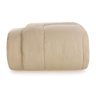 Edredom Casal Karsten 180 Fios Percal Liss Deserto - 1