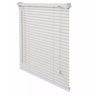 Persiana Horizontal PVC Branca (Largura 70 x 132 cm Altura) 25mm - cortina 0,70 x 1,32 m - 2