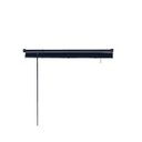 Ver imagem 6 de Persiana Horizontal PVC Azul (Largura 80 x 160 cm Altura) 25mm - cortina 0,80 x 1,60 m