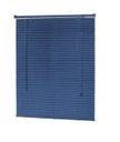 Ver imagem 3 de Persiana Horizontal PVC Azul (Largura 80 x 160 cm Altura) 25mm - cortina 0,80 x 1,60 m
