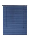 Ver imagem 1 de Persiana Horizontal PVC Azul (Largura 80 x 160 cm Altura) 25mm - cortina 0,80 x 1,60 m