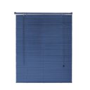 Ver imagem 1 de Persiana Horizontal PVC Azul (Largura 80 x 160 cm Altura) 25mm - cortina 0,80 x 1,60 m
