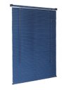 Ver imagem 2 de Persiana Horizontal PVC Azul (Largura 80 x 160 cm Altura) 25mm - cortina 0,80 x 1,60 m