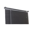 Persiana Horizontal PVC Preta (Largura 90 x 120 cm Altura) 25mm - cortina 0,90 x 1,20 m - 4
