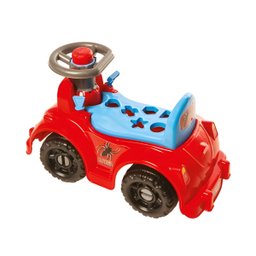 Carrinho Andador Interativo Ketokinha - Divertido e Educativo Cor:aranha - 8