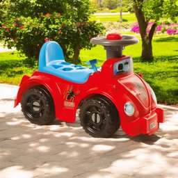 Carrinho Andador Interativo Ketokinha - Divertido e Educativo Cor:aranha - 9