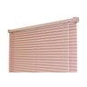 Persiana Horizontal PVC Rosa (Largura 91 x 122 cm Altura) 25mm - cortina 0,91 x 1,22 m - 2