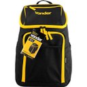 Ver imagem 3 de MOCHILA TÉRMICA 15 LITROS MTV015 VONDER, LONA REFORÇADA - 35.40.000.015