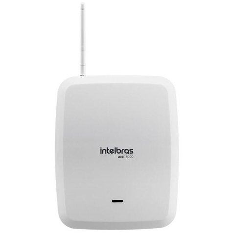 Central de Alarme sem Fio Contra Roubo Intelbras Amt 8000