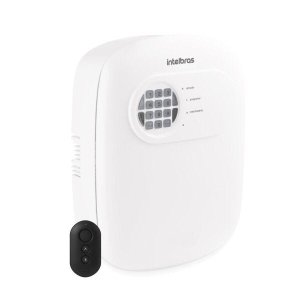 CENTRAL DE ALARME INTELBRAS ANM 24 NET - Conexão e Configuração Via Smartphone