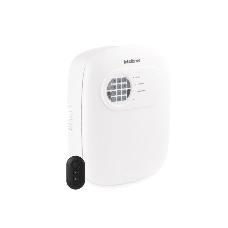CENTRAL DE ALARME INTELBRAS ANM 24 NET - Conexão e Configuração Via Smartphone