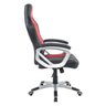 Cadeira Gamer Star Reclinável, Elevação A Gás, Preta - Um52703Pt - 3
