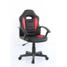Cadeira Gamer Infantil Travel Max - Vermelha/Preta - 1