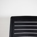 Ver imagem 5 de Cadeiras de Escritório Diretor Spike Healer Preta