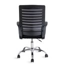 Ver imagem 4 de Cadeiras de Escritório Diretor Spike Healer Preta