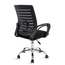 Ver imagem 3 de Cadeiras de Escritório Diretor Spike Healer Preta