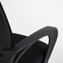 Ver imagem 6 de Cadeiras de Escritório Diretor Spike Healer Preta