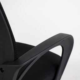 Cadeiras de Escritório Diretor Spike Healer Preta - 6