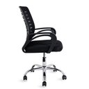 Ver imagem 2 de Cadeiras de Escritório Diretor Spike Healer Preta