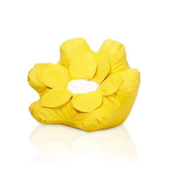 Puff Flower Nobre Amarelo - Stay Puff