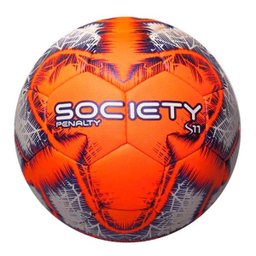 Bola Penalty Society S11 R5 Ix Laranja - 1
