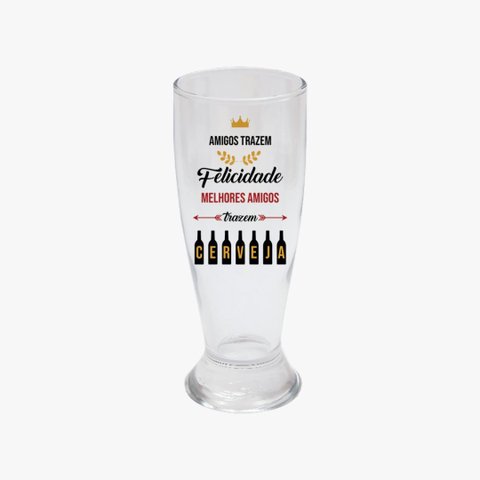 Copo de Cerveja - Boteco - Amigos