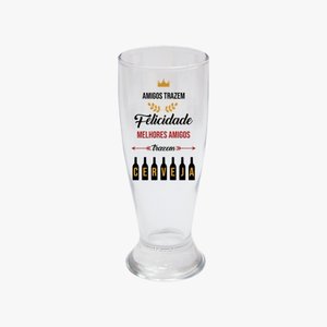 COPO DE CERVEJA - BOTECO - AMIGOS