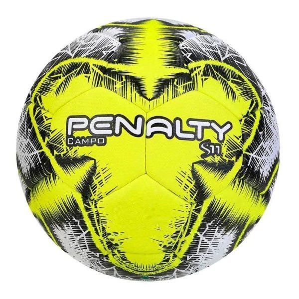 Bola Penalty Campo S11 R5 Ix Amarela