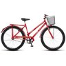Bicicleta Aro 26 Colli Fort Aero Vermelho - Colli Bikes - 1
